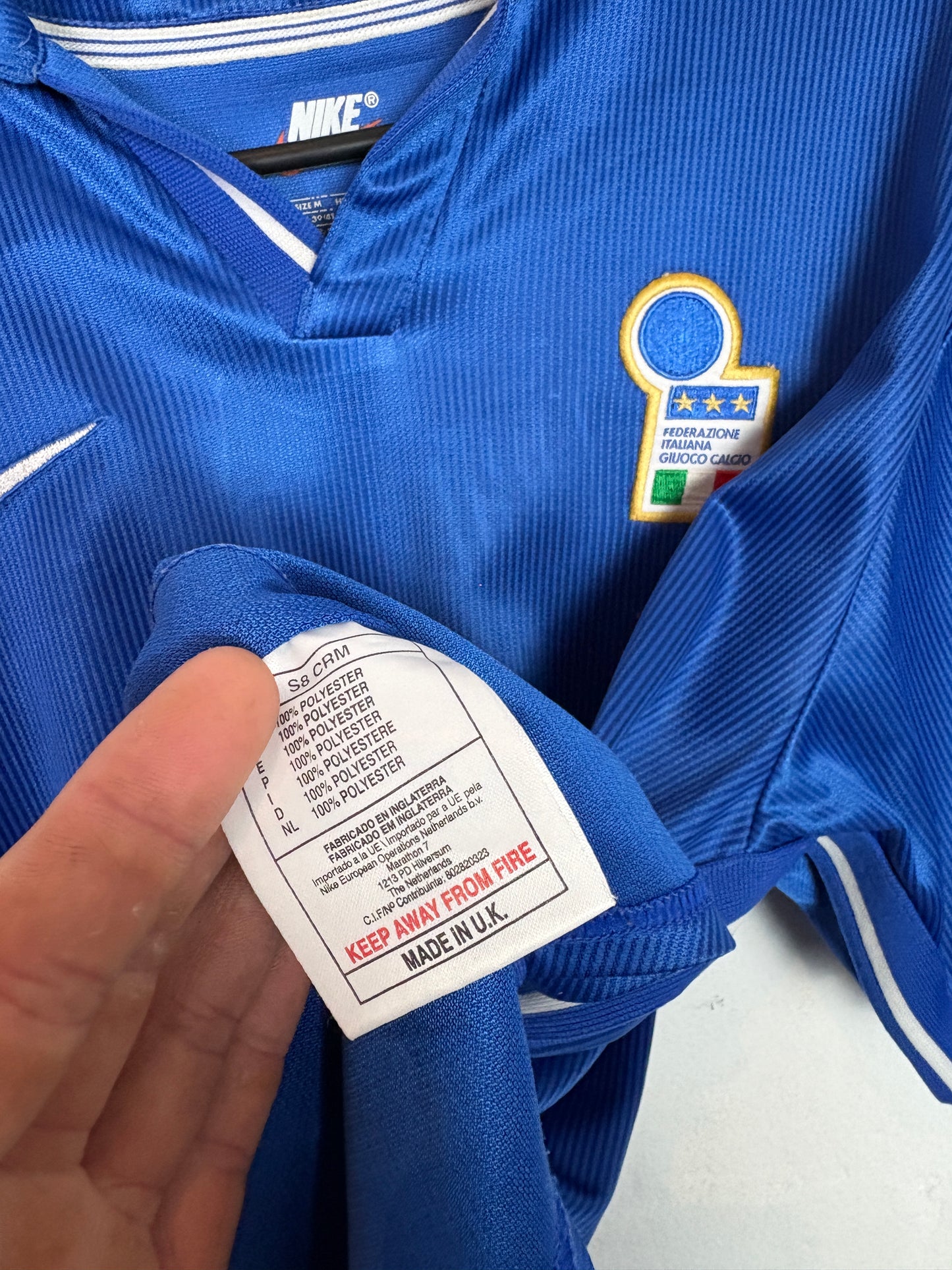 Italy	1998 Home M Maldini 3