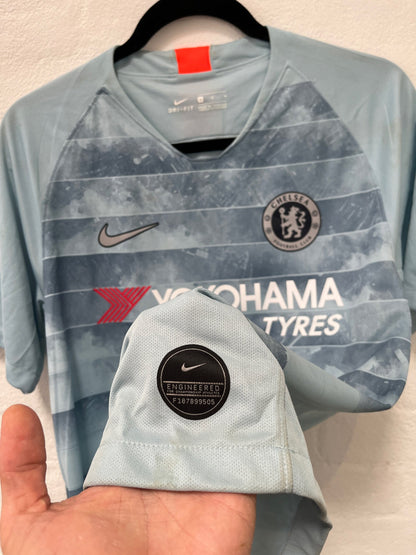 Chelsea 2018/19 Third Medium Hazard 10
