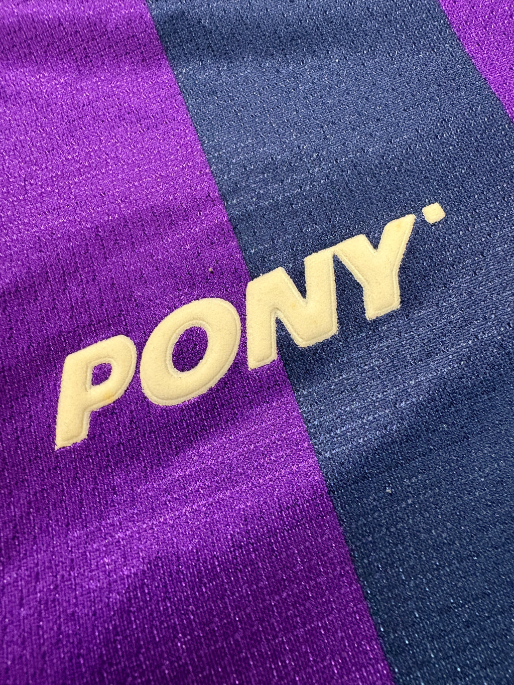 Tottenham 1996/97 Third Pony Football Shirt Extra Large