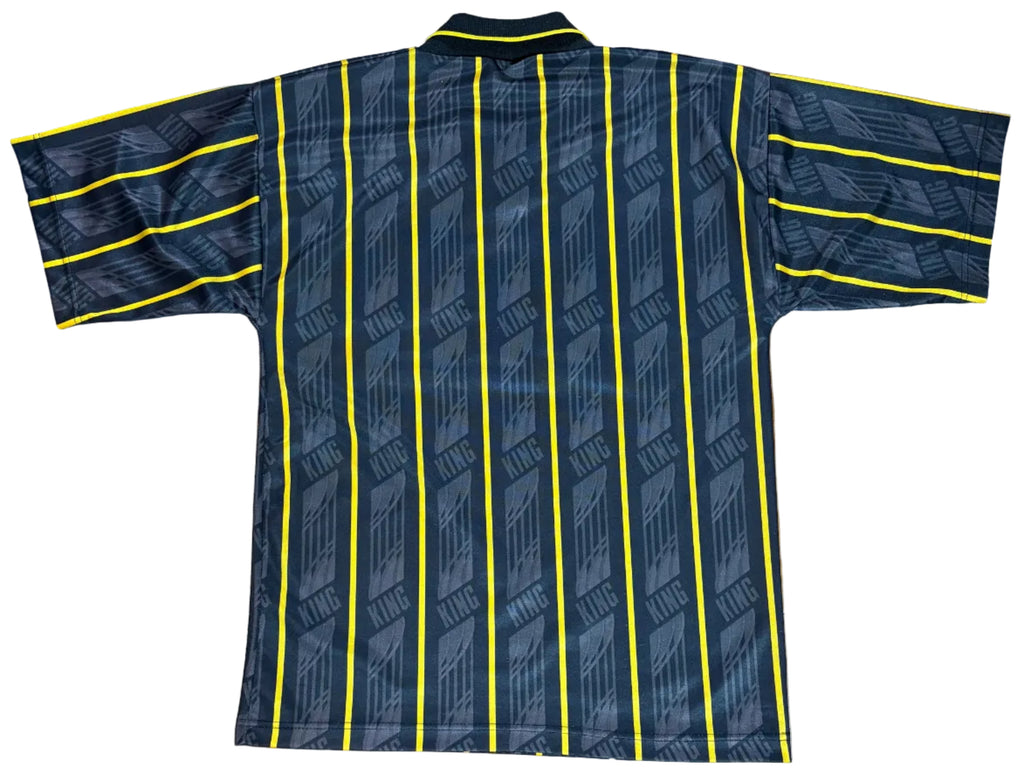 Sheffield Wednesday 1994/95 Away Puma Football Shirt Large