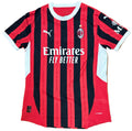 Ac Milan 2024/25 Home Puma Football Shirt Medium