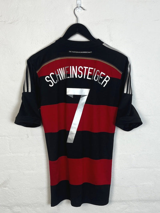 Germany 2014/15 Away Medium Schweinsteiger 7