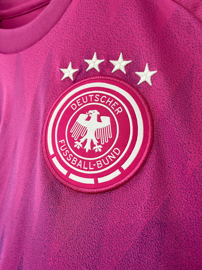 Germany 2024 Away Small