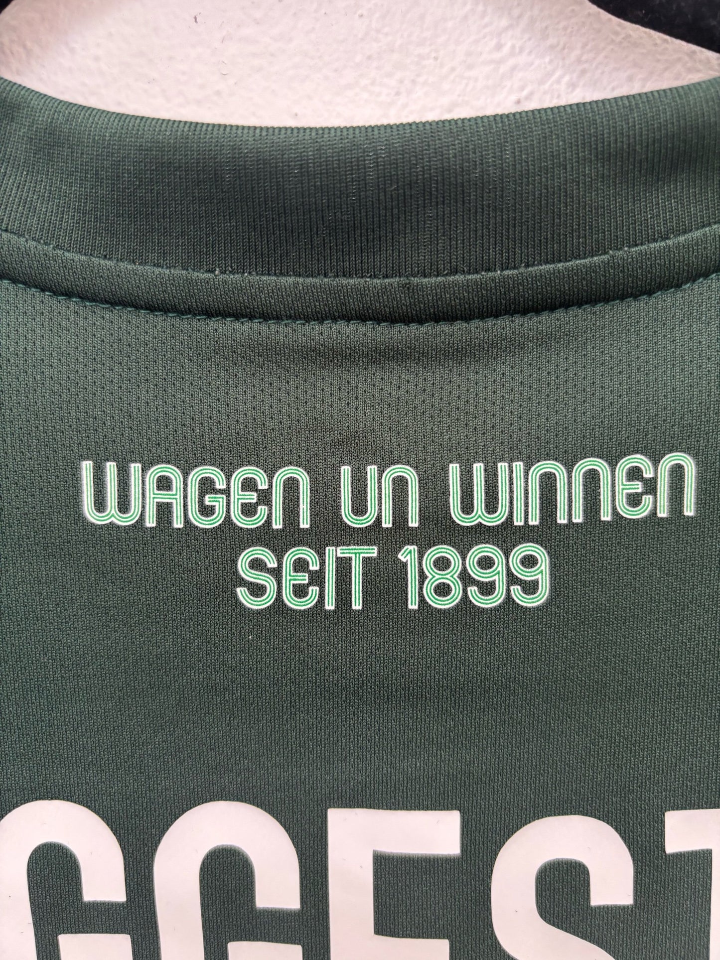 Werder Bremen 2018/19 Special L Eggestein 35