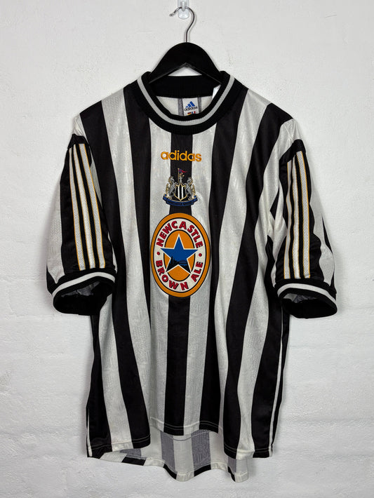 Newcastle United 1998/99 Home Extra Large