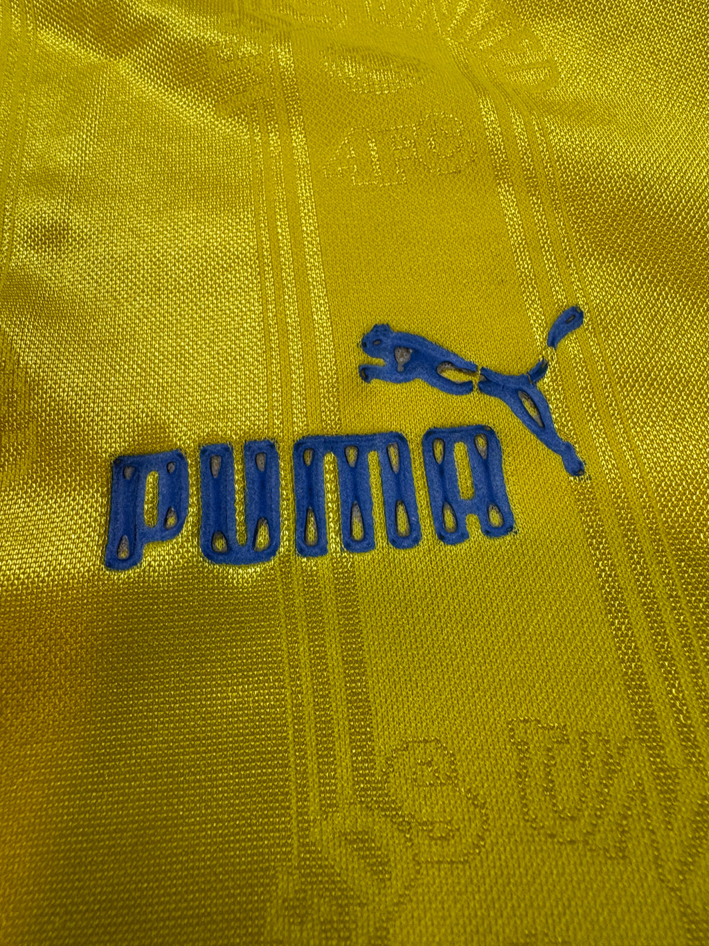 Leeds 1998/99 Third Puma Football Shirt Large Kewell 19