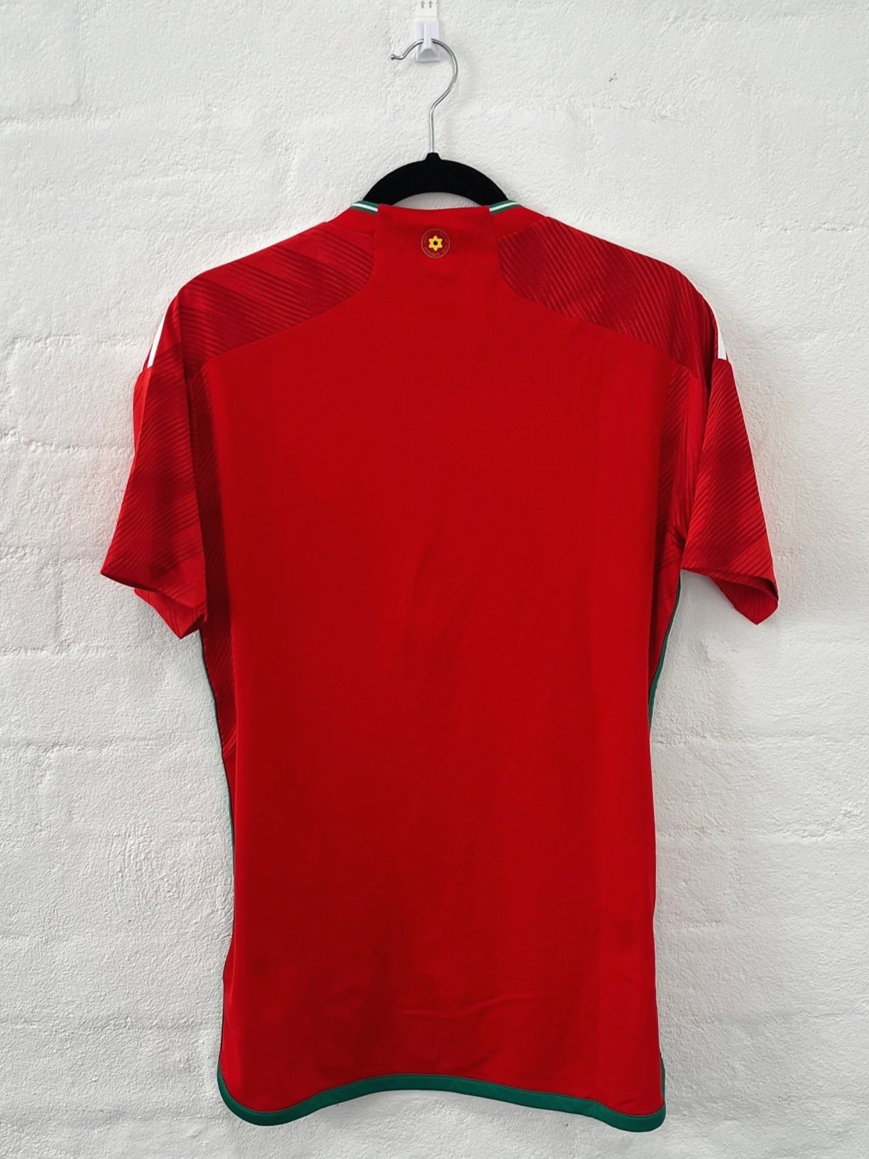 Wales 2022 Home Small