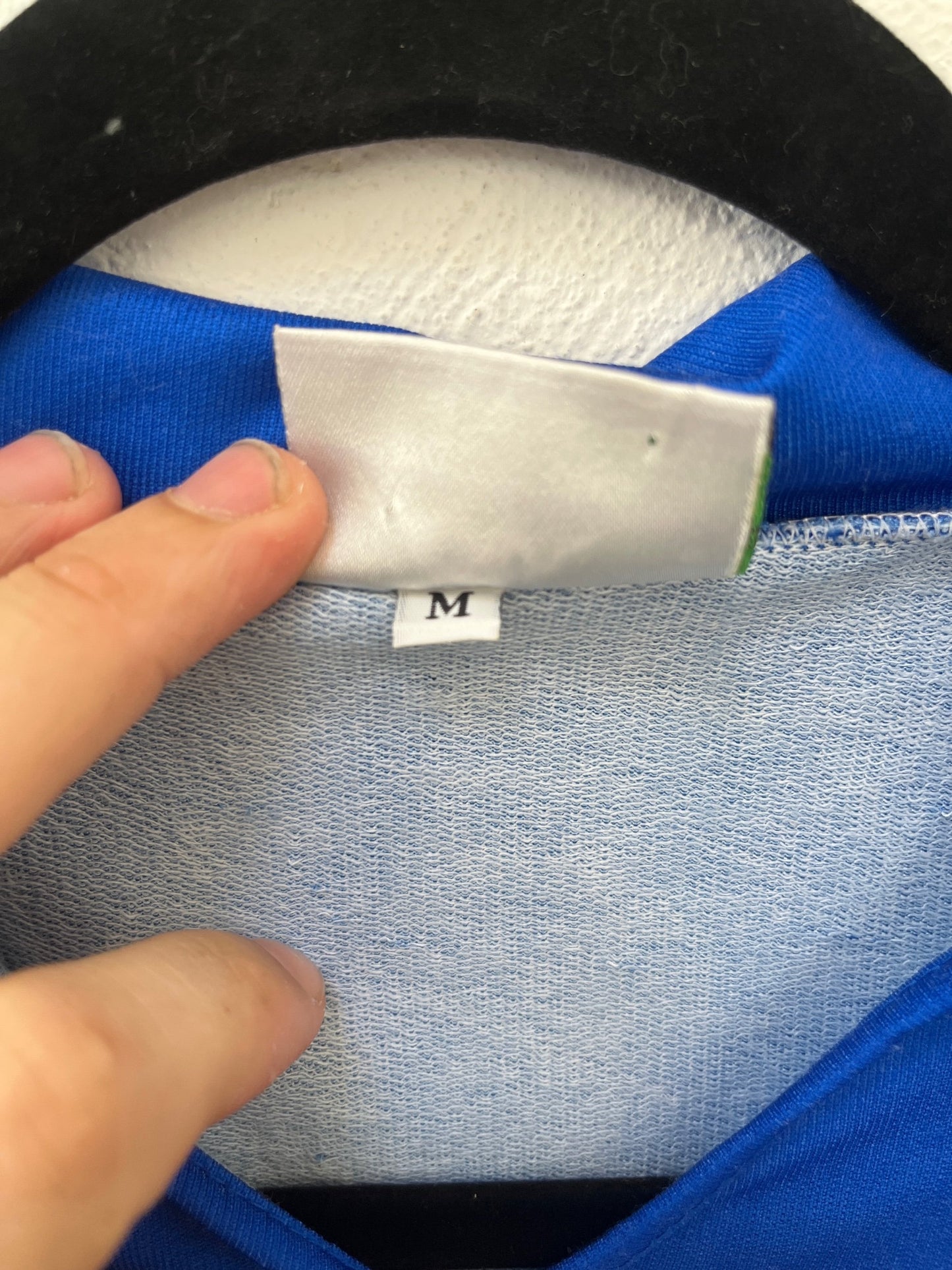 Sampdoria 1989/90 Home Medium (Long Sleeve)