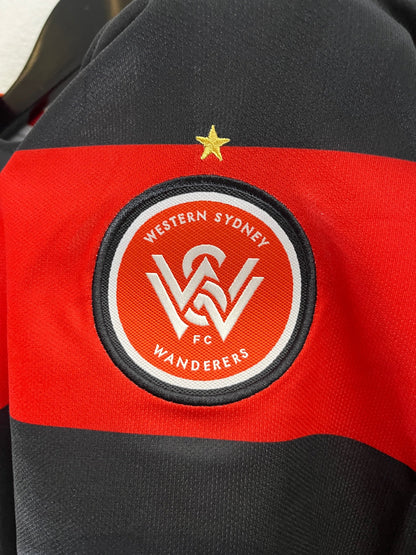 Western Sydney 2015/16 Home Large (Kitroom)