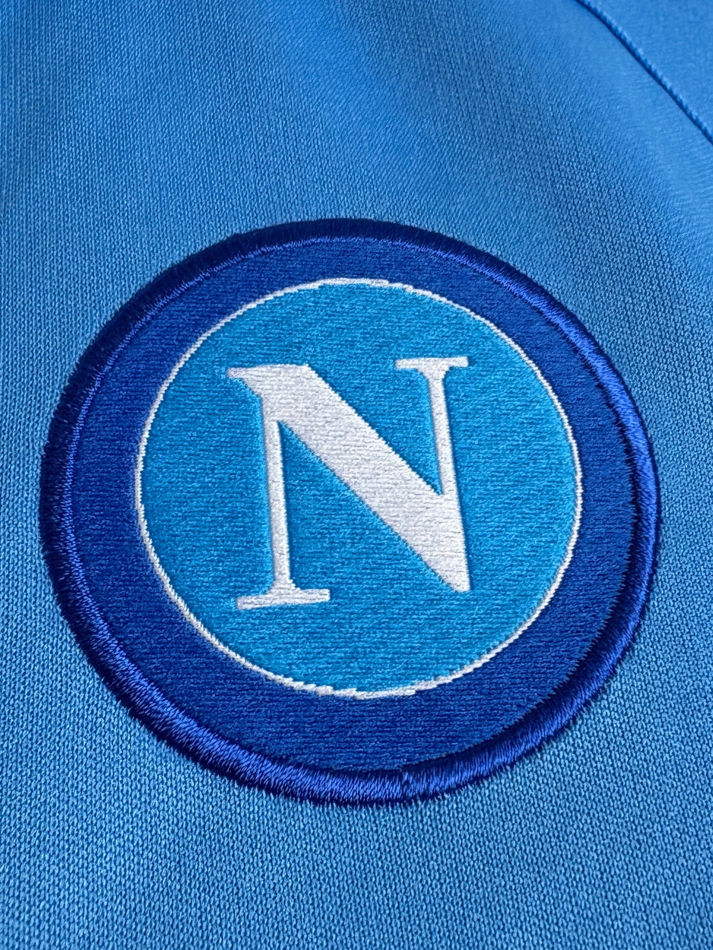 Napoli 2012/13 Home XL Cavani 7