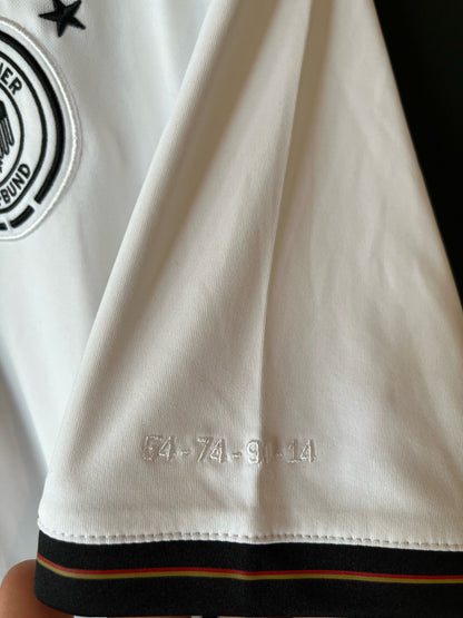 Germany 2016 Home M Boateng 17