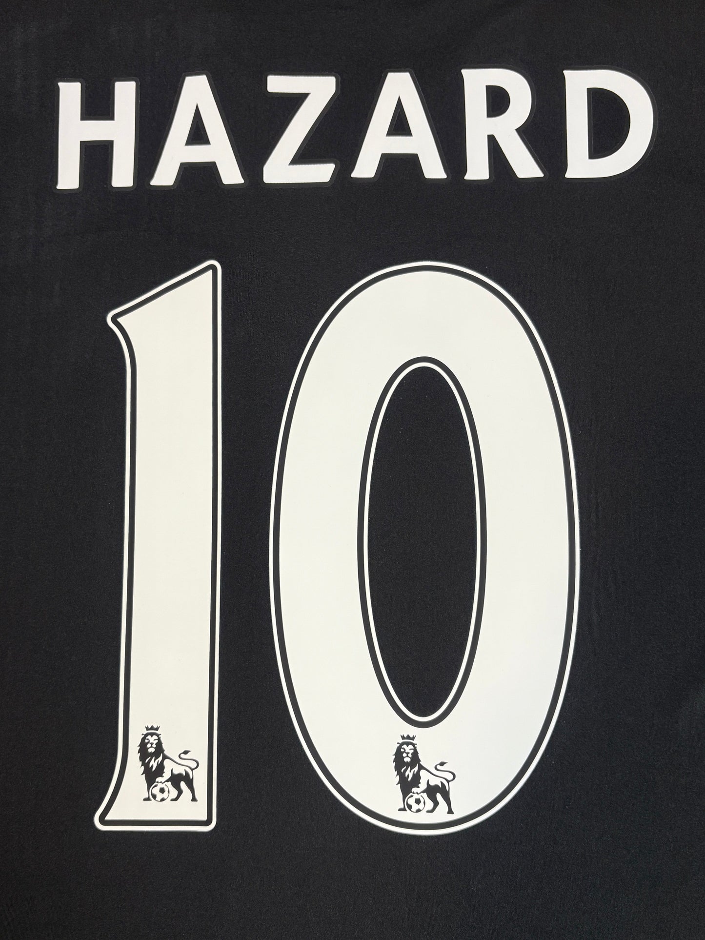 Chelsea 2016/17 Away Adidas Football Shirt Medium Hazard 10
