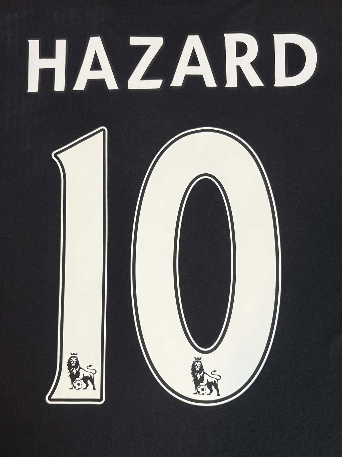 Chelsea 2016/17 Away Adidas Football Shirt Medium Hazard 10