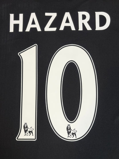Chelsea 2016/17 Away Adidas Football Shirt Medium Hazard 10