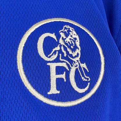 Chelsea 2003/04 Home M Lampard 8