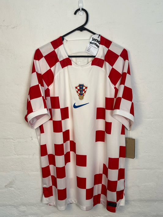 Croatia 2022/23 Home Extra Large