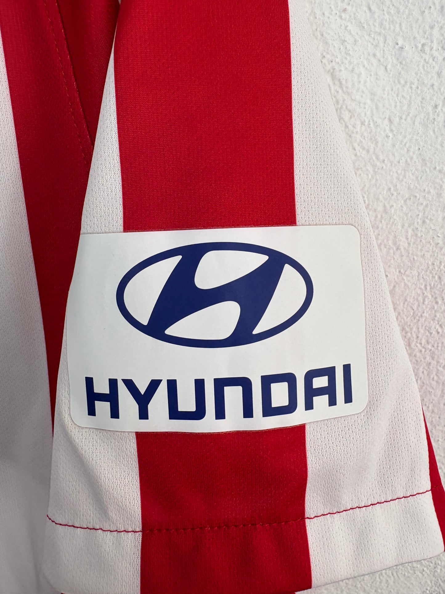 Athletico Madrid 2020/21 Home XL Suarez 9