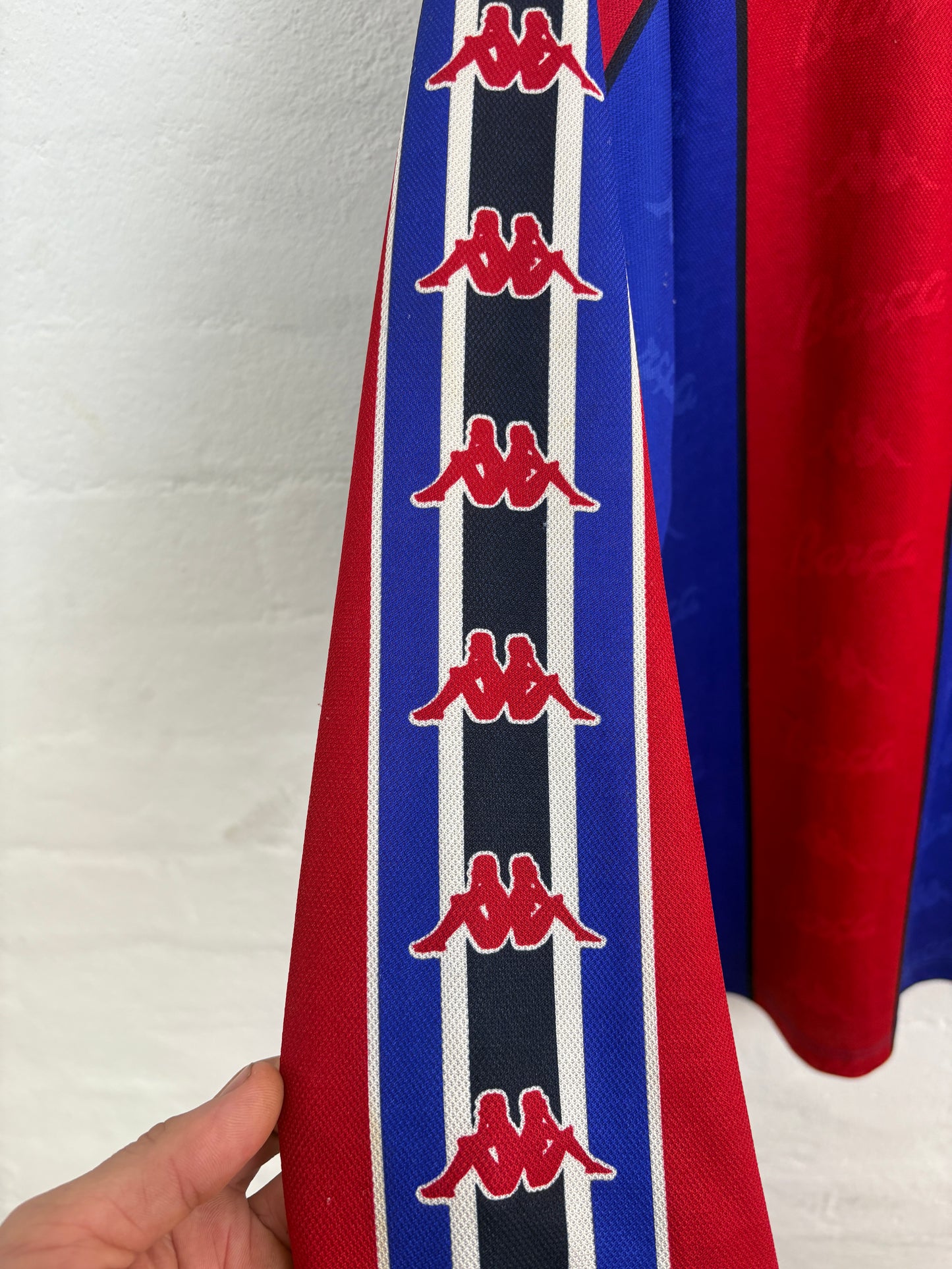 Barcelona 1995/96 Home Large (Long Sleeve)