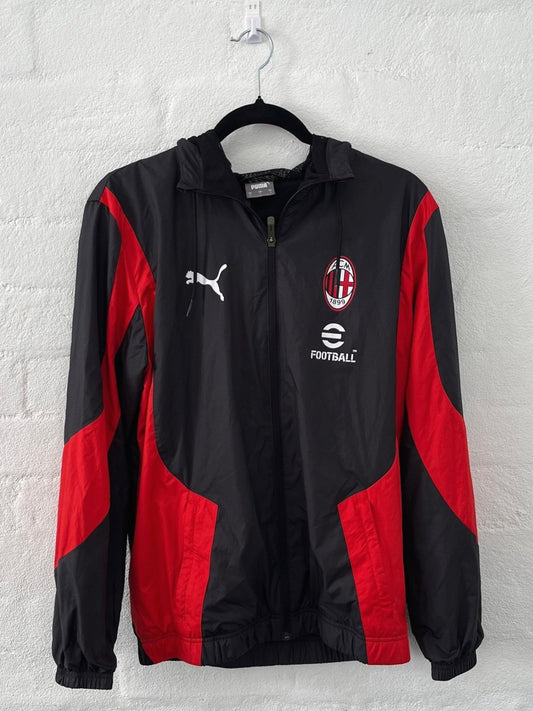 Ac Milan 2023 Tracksuit Small