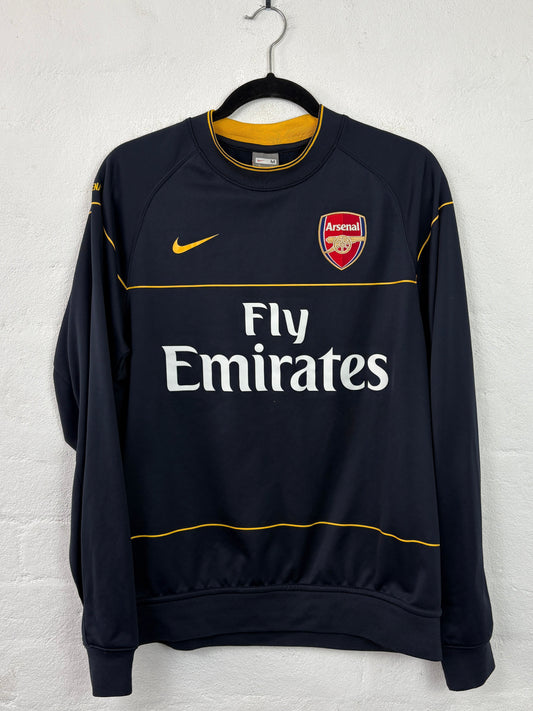 Arsenal 2008/09 Training Nike Jumper Large