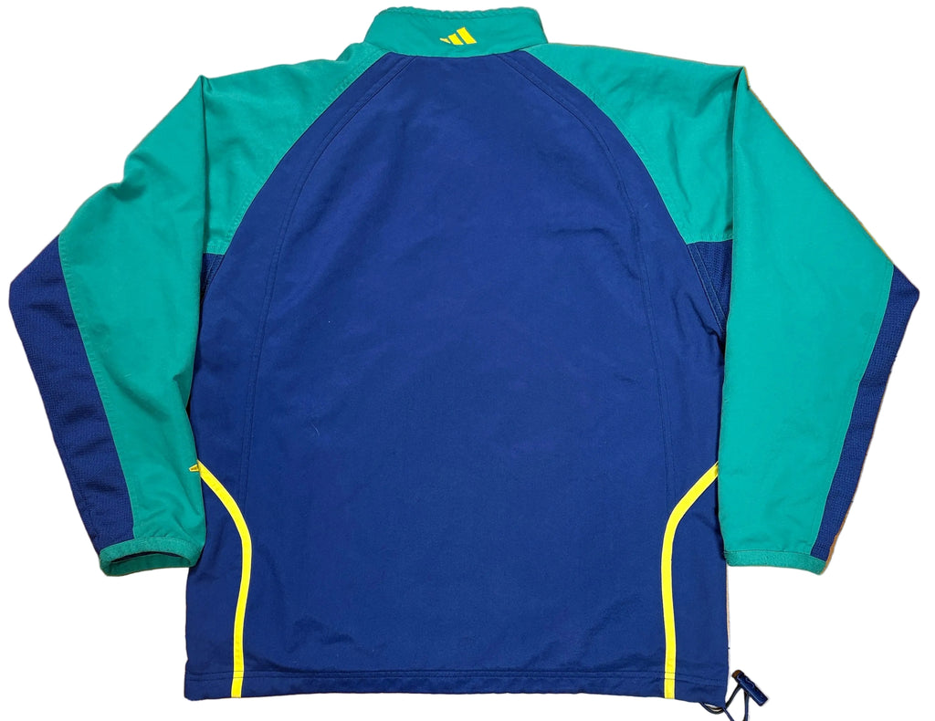 Australia 2000 Jacket Adidas Football Shirt Small