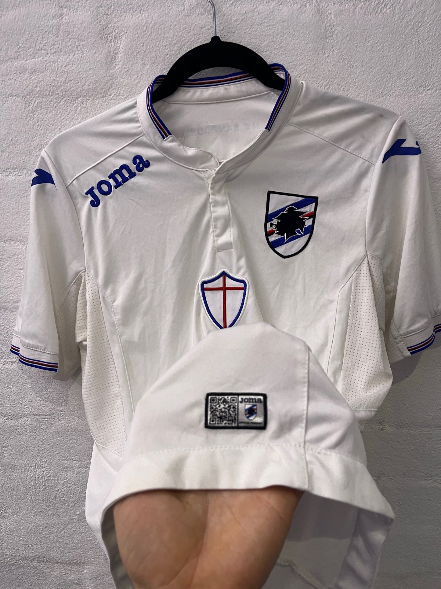 Sampdoria 2015/16 Home Medium