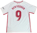 Sevilla 2018/19 Home Nike Football Shirt Extra Large Ben Yedder 9