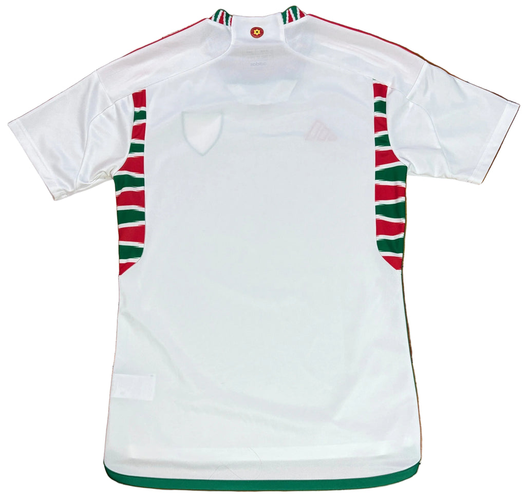 Wales 2022 Away Adidas Football Shirt Small