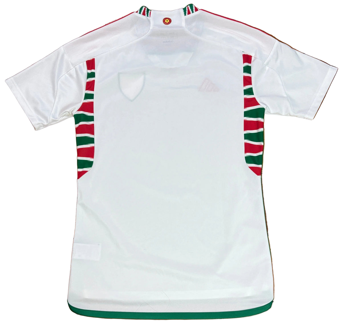 Wales 2022 Away Adidas Football Shirt Small