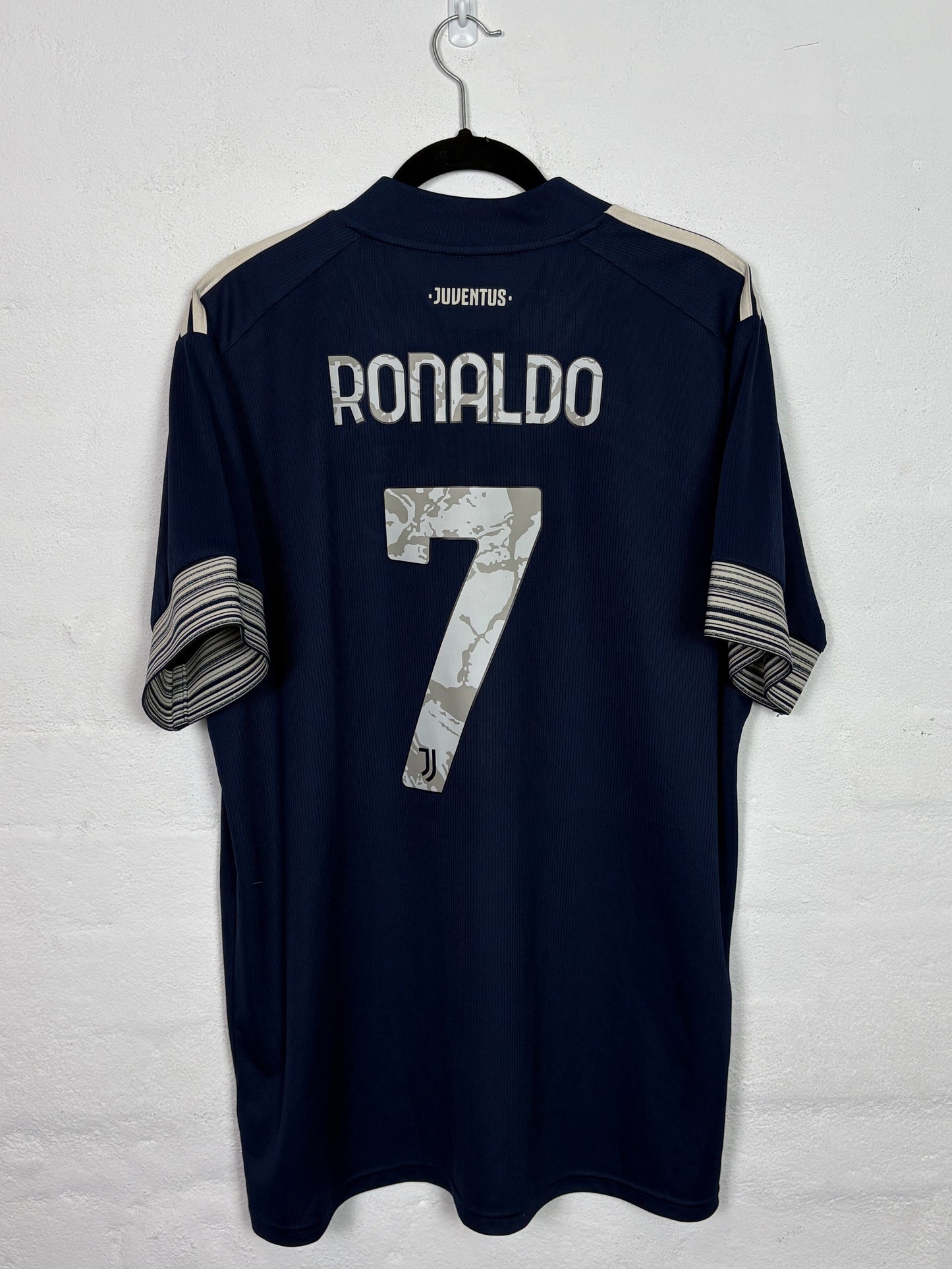 Juventus 2020/21 3rd XL Ronaldo 7