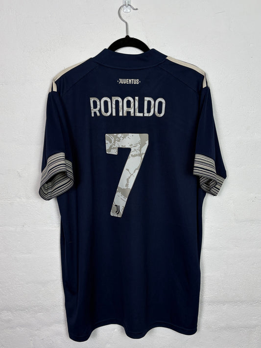 Juventus 2020/21 3rd XL Ronaldo 7