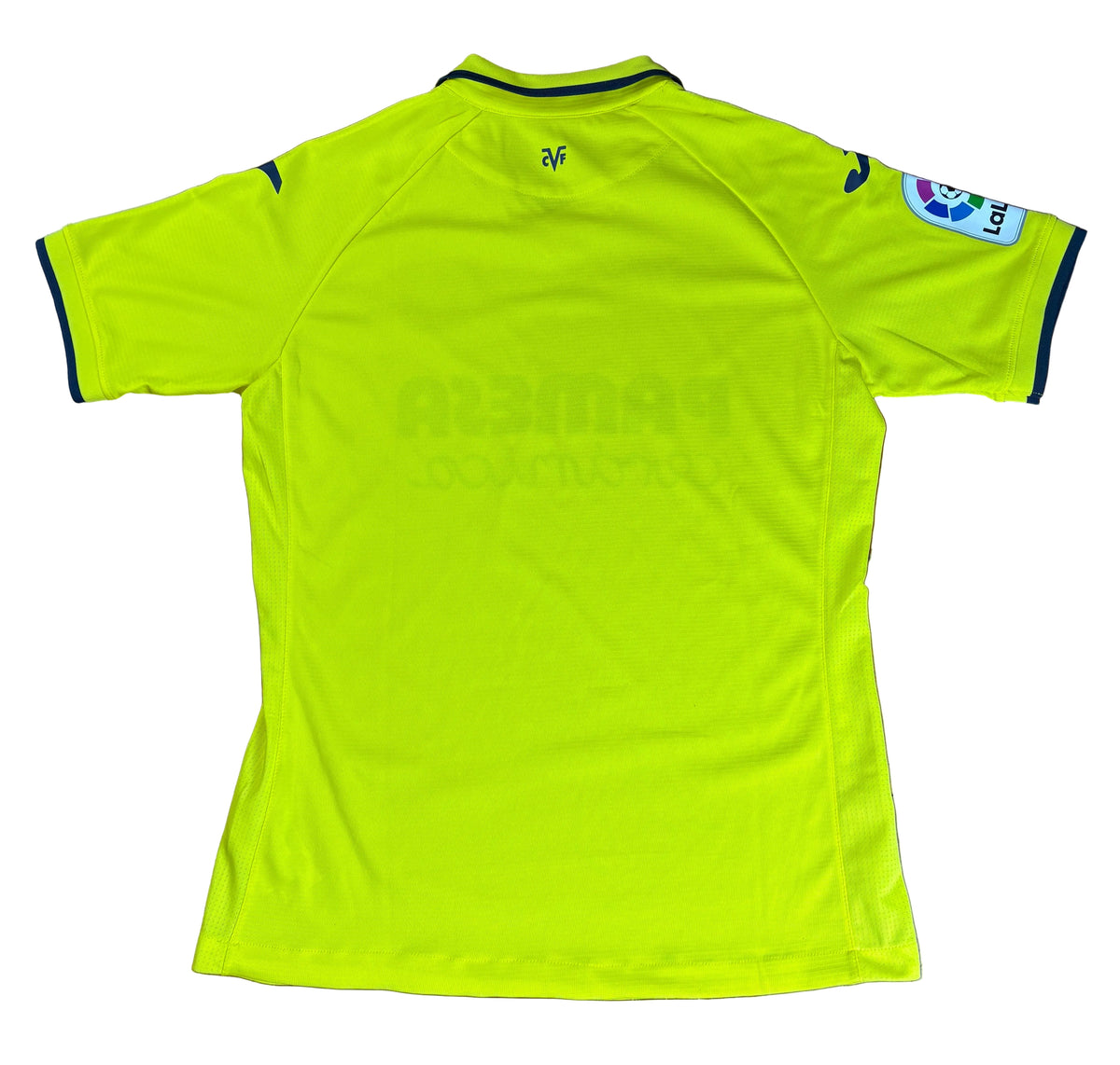 Villareal 2022/23 Home Football Shirt Small