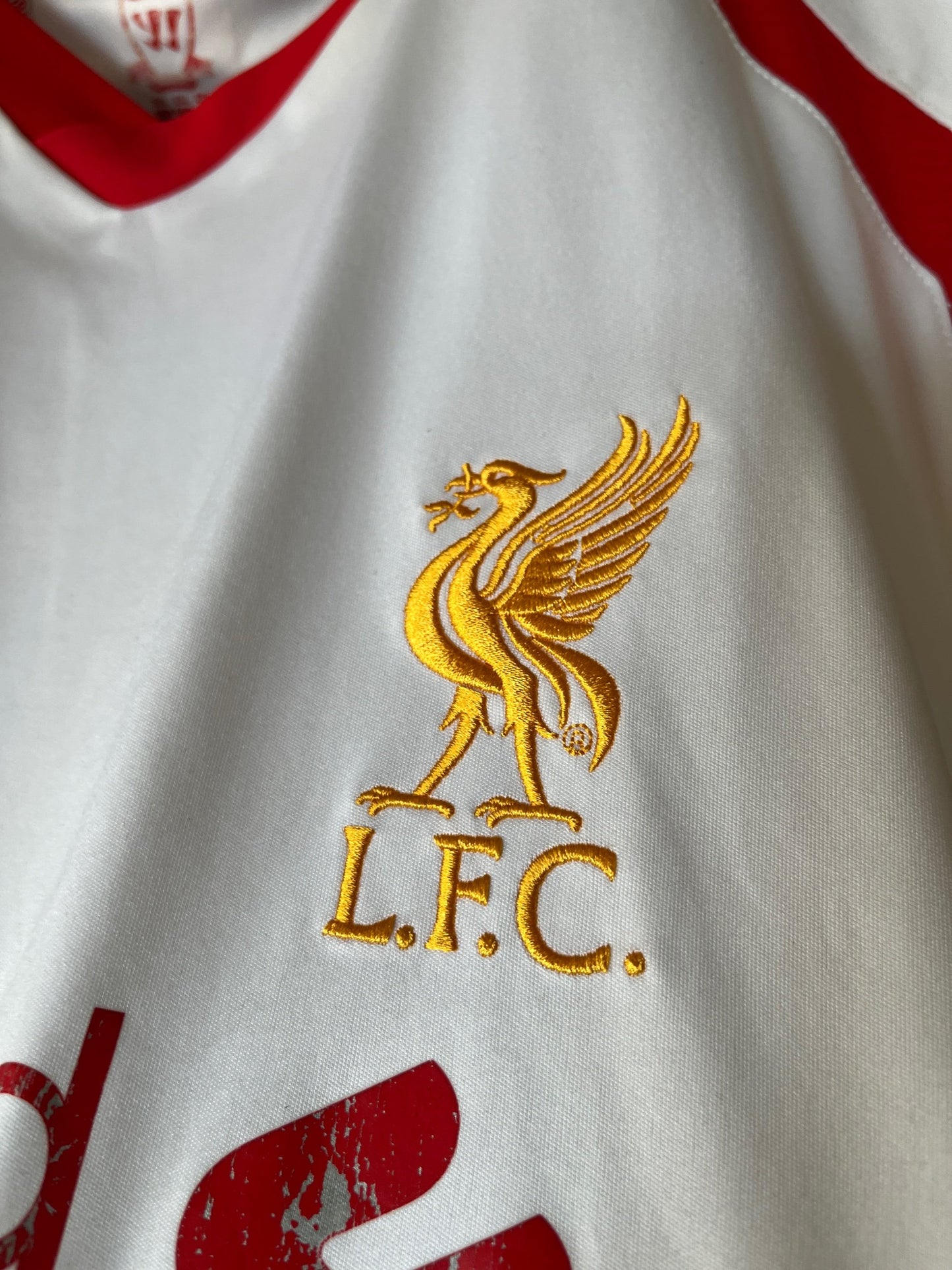 Liverpool 2013/14	Away Extra Large (Long Sleeve)