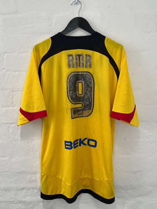 Watford 2007/08 Home Extra Large