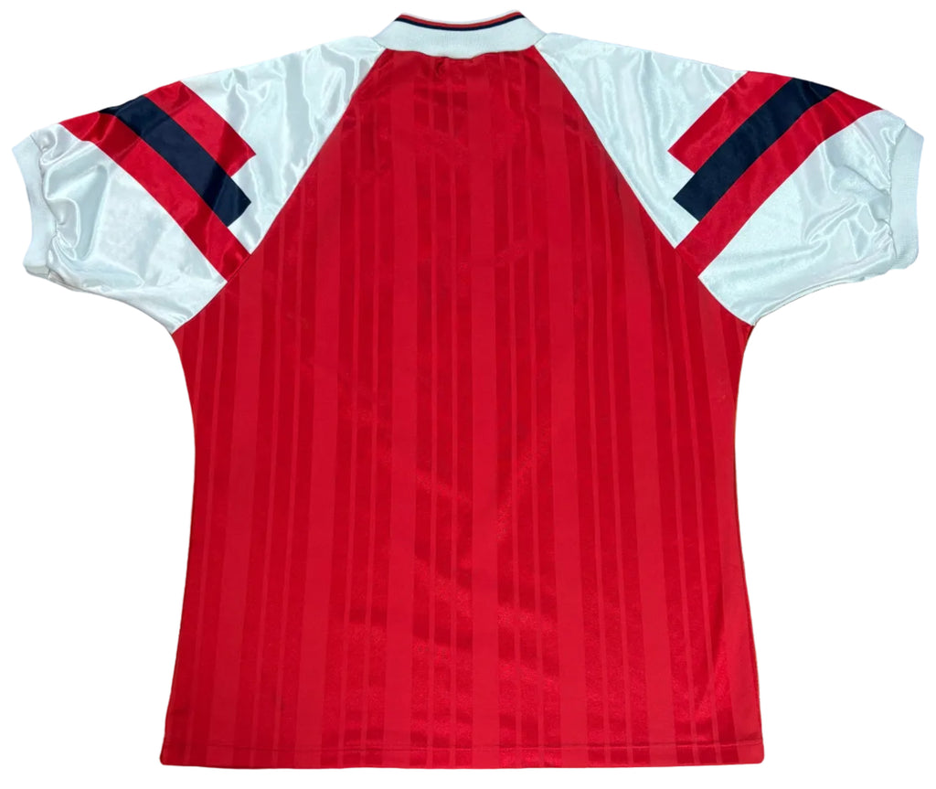 Arsenal 1992/93 Home Adidas Football Shirt Extra Large