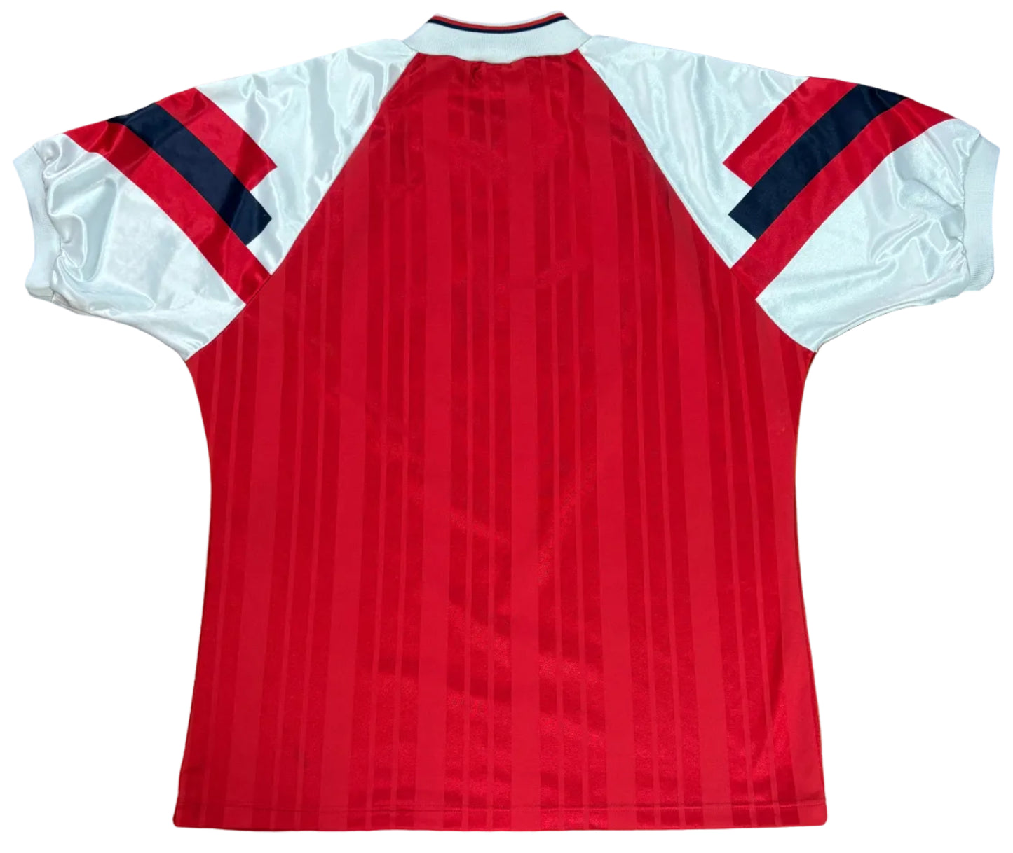Arsenal 1992/93 Home Adidas Football Shirt Extra Large