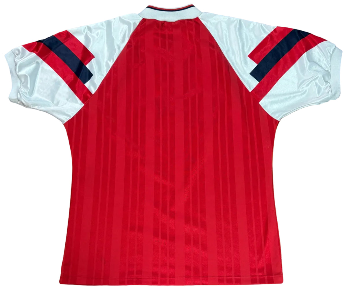 Arsenal 1992/93 Home Adidas Football Shirt Extra Large
