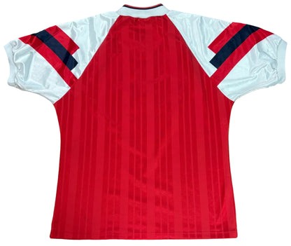 Arsenal 1992/93 Home Adidas Football Shirt Extra Large