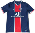 PSG 2020/21 Home Nike Football Shirt Medium
