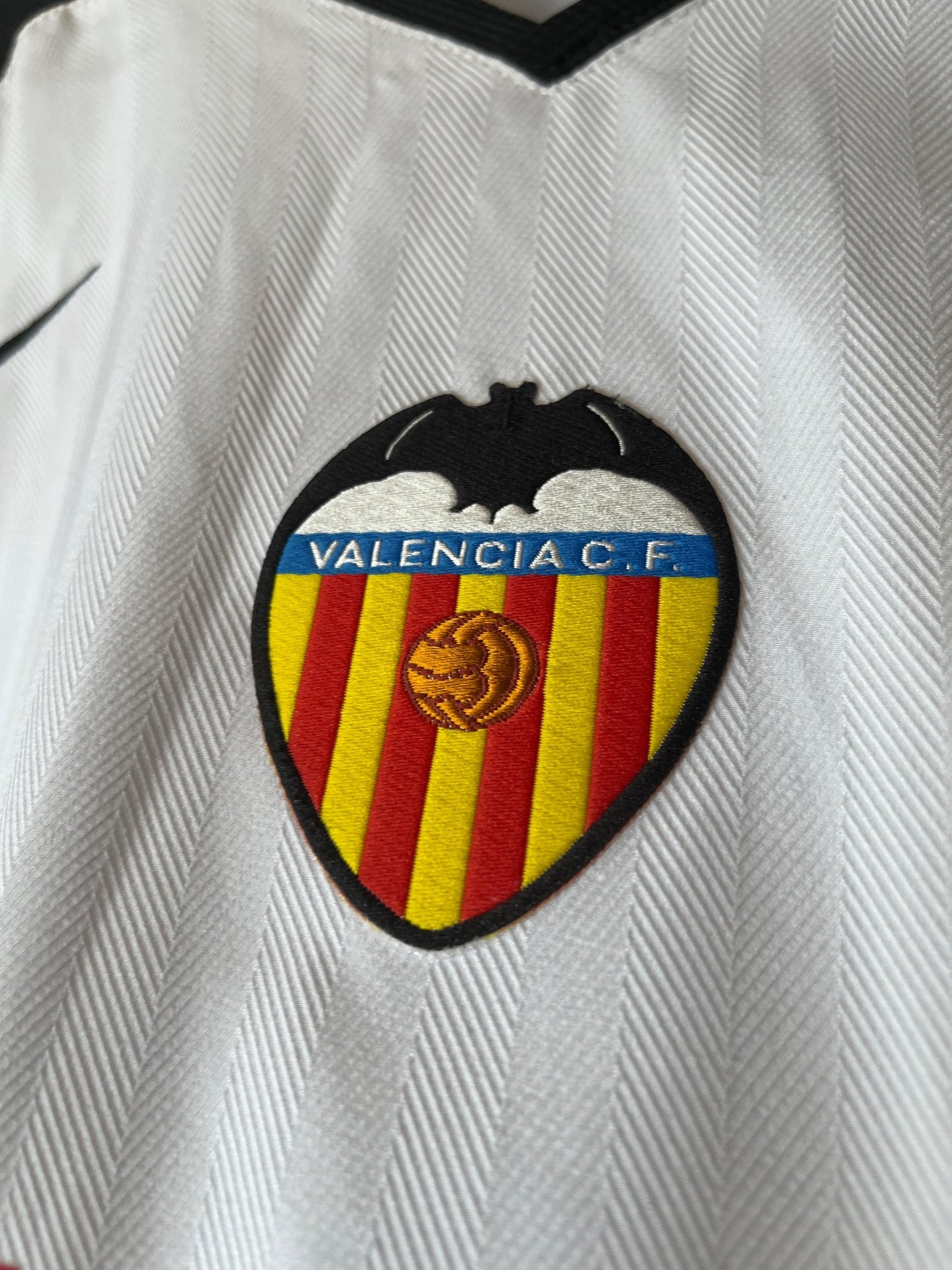 Valencia 2005/06 Away Extra Large