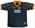 As Roma 1999/00 Third Diadora Football Shirt Extra Large