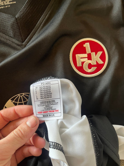 FC Kaiserslautern 2000/01 Away Extra Large Gabriel 3