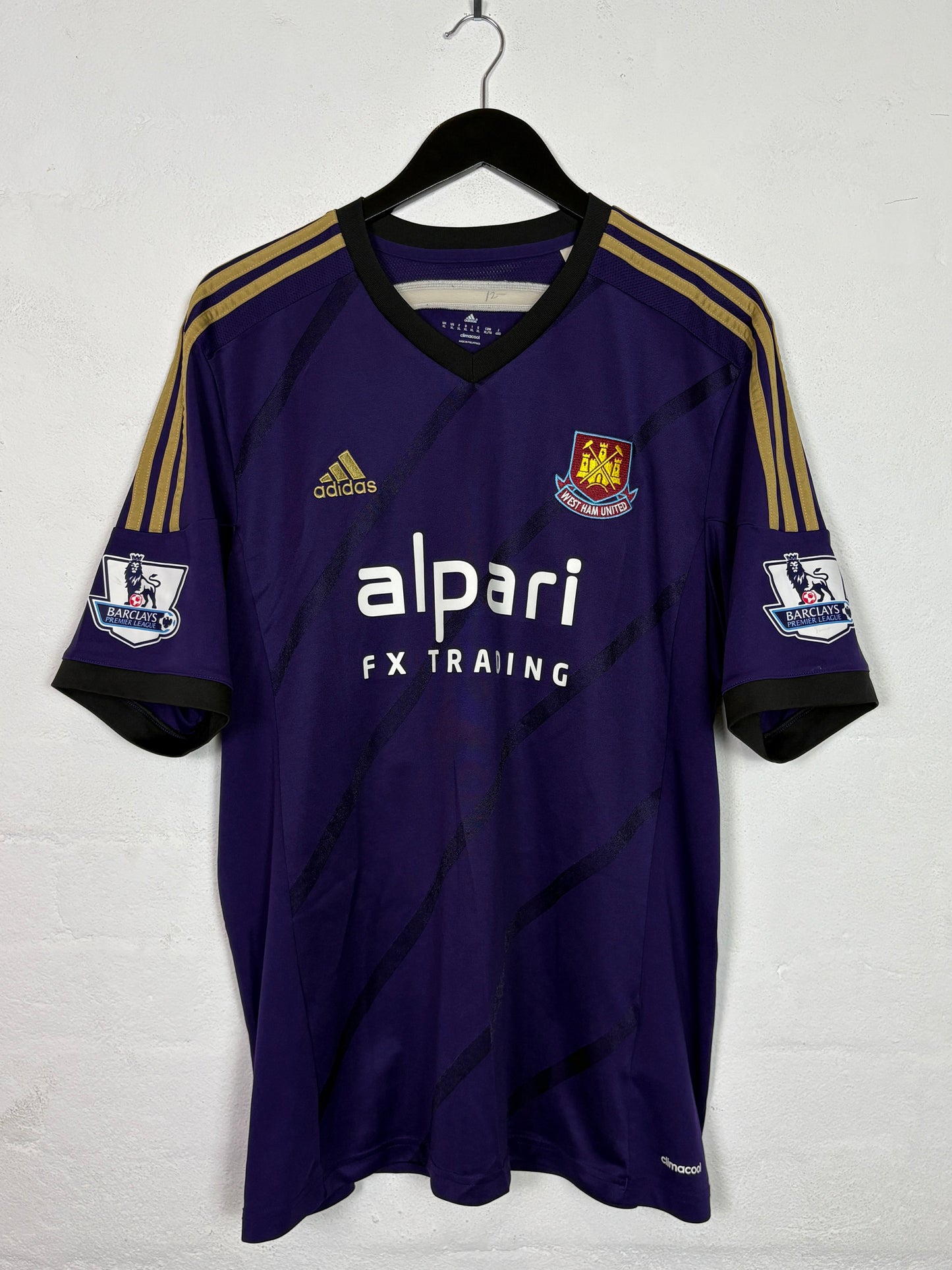 West Ham 2014/15 Third XL Poyet 39