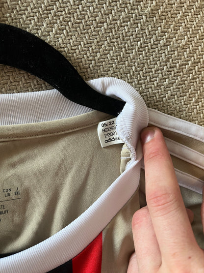 Ajax 2022/23 Away Large Alvarez 4