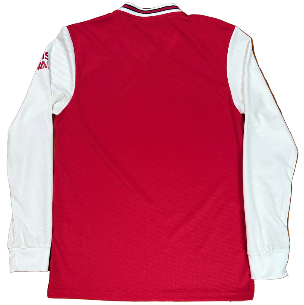 Arsenal 2019/20 Home Adidas Football Shirt Small
