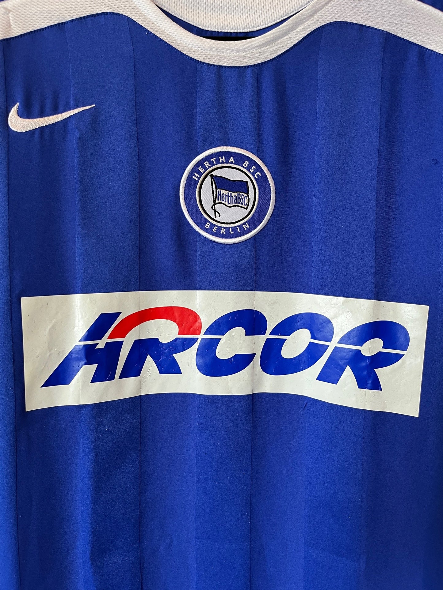 Herta Berlin 2005/06 Home Extra Large