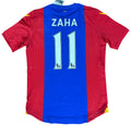 Crystal Palace 2016/17 Home Macron Football Shirt XXL Zaha 11