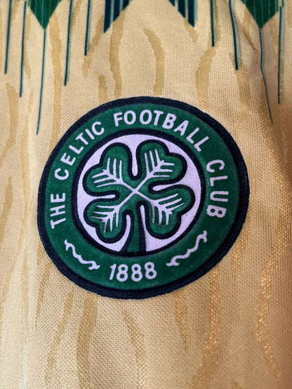 Celtic 1988/89 Away Medium