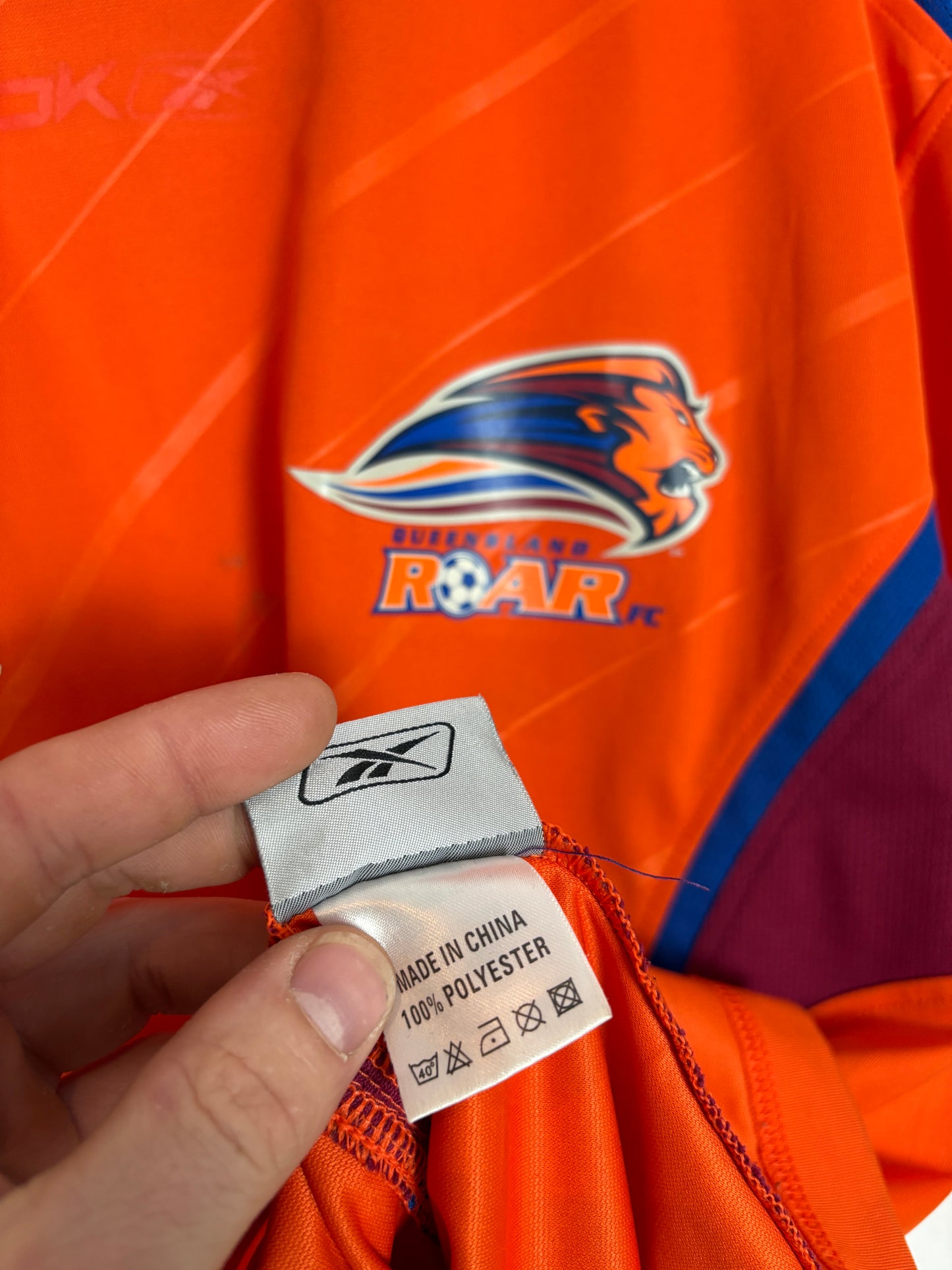 Brisbane Roar 2005/06 Home Large