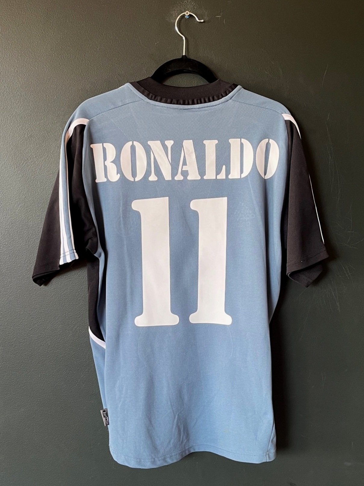 Real Madrid 2001/02 3rd L Ronaldo 11